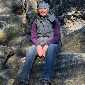 Profilbild von Sandra Schwenn