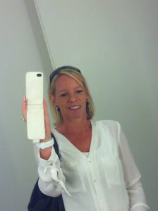 Social Media Profilbild Sandra Schwörer 