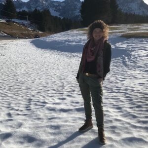 Profilbild von Sandra Seibert