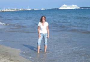 Profilbild von Sandra Seidel