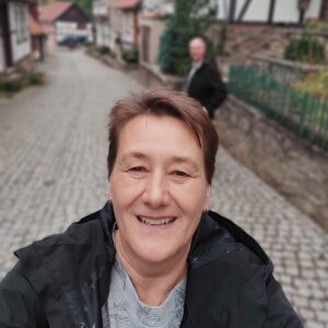 Profilbild von Sandra Sell