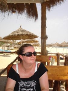 Profilbild von Sandra Spohrer