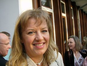 Profilbild von Sandra Sporleder