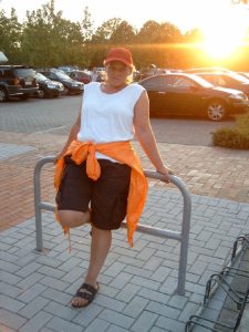 Profilbild von Sandra Stahn