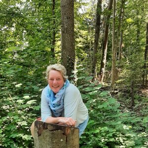 Profilbild von Sandra Steck