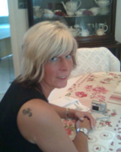 Profilbild von Sandra Steinke