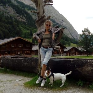 Profilbild von Sandra Steinlechner
