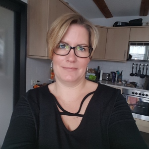 Profilbild von Sandra Steinsiek