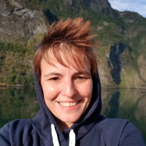 Profilbild von Sandra Sümnick