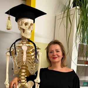 Profilbild von Sandra Szilasi