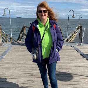 Profilbild von Sandra Tarant