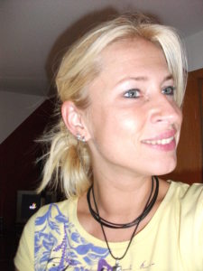 Profilbild von Sandra Tasbier