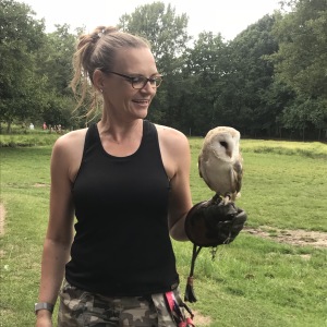 Profilbild von Sandra Tesmer