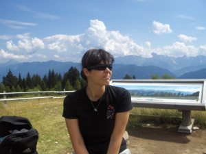 Profilbild von Sandra Thadewald