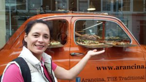 Profilbild von Sandra Thiele