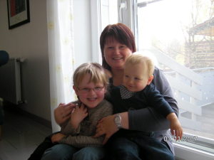 Profilbild von Sandra Thimm