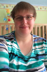 Profilbild von Sandra Tirlam