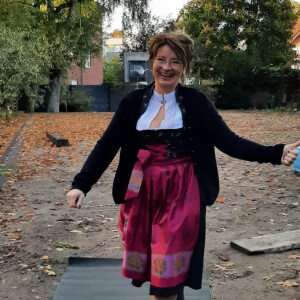 Profilbild von Sandra Tombült