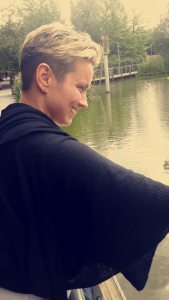 Profilbild von Sandra Verstraten