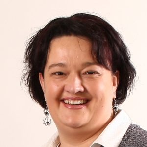 Profilbild von Sandra Vogel