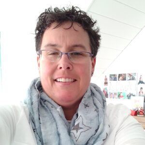 Profilbild von Sandra Wackler
