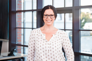 Profilbild von Sandra Wagner
