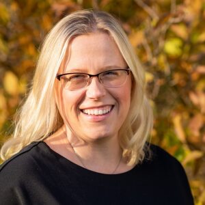 Profilbild von Sandra Wanner