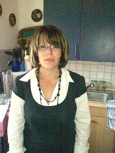 Profilbild von Sandra Weber