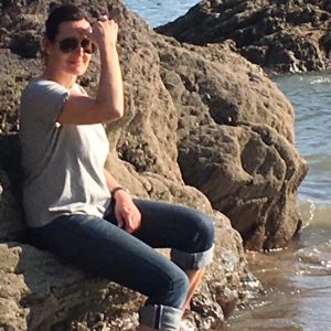 Profilbild von Sandra Weber