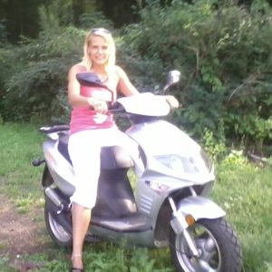 Profilbild von Sandra Weber