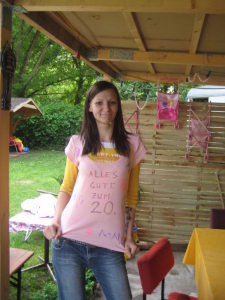Profilbild von Sandra Wede