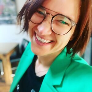 Profilbild von Sandra Weiß