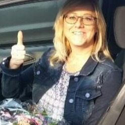 Profilbild von Sandra Wenzel