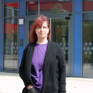 Profilbild von Sandra Wessels