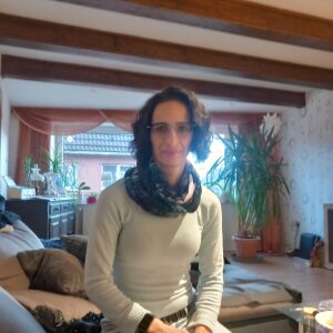 Profilbild von Sandra Wiepcke