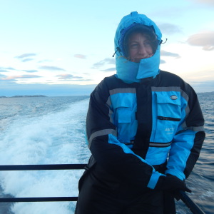 Profilbild von Sandra Wilkens