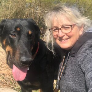 Profilbild von Sandra Wimmer