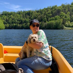 Profilbild von Sandra Winkler