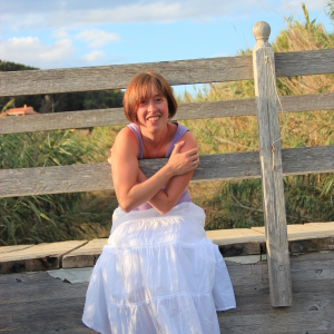 Profilbild von Sandra Wohlleben