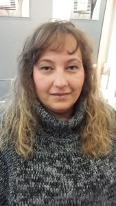 Profilbild von Sandra Wolf