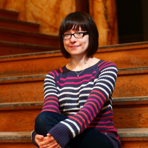 Profilbild von Sandra Wolf