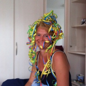 Profilbild von Sandra Wolf