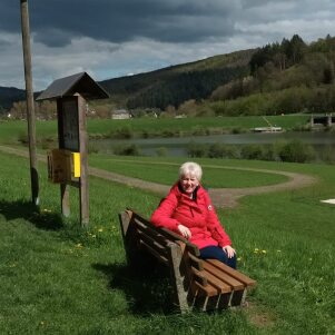 Profilbild von Sandra Wollwage