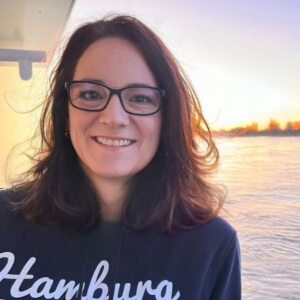 Profilbild von Sandra Wolski