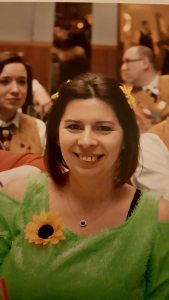 Profilbild von Sandra Wyrwich