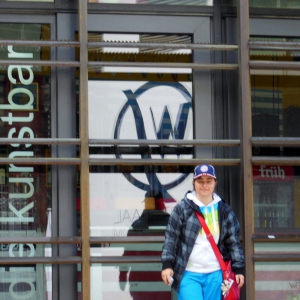 Profilbild von Sandra Zimmerhackel