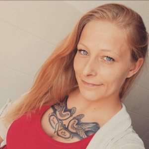 Profilbild von Sandra Zimmermann