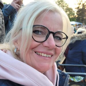Profilbild von Sandra Zimmermann