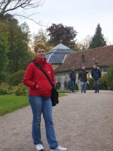 Profilbild von Sandra Zißler