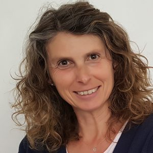 Profilbild von Sandra van Moock